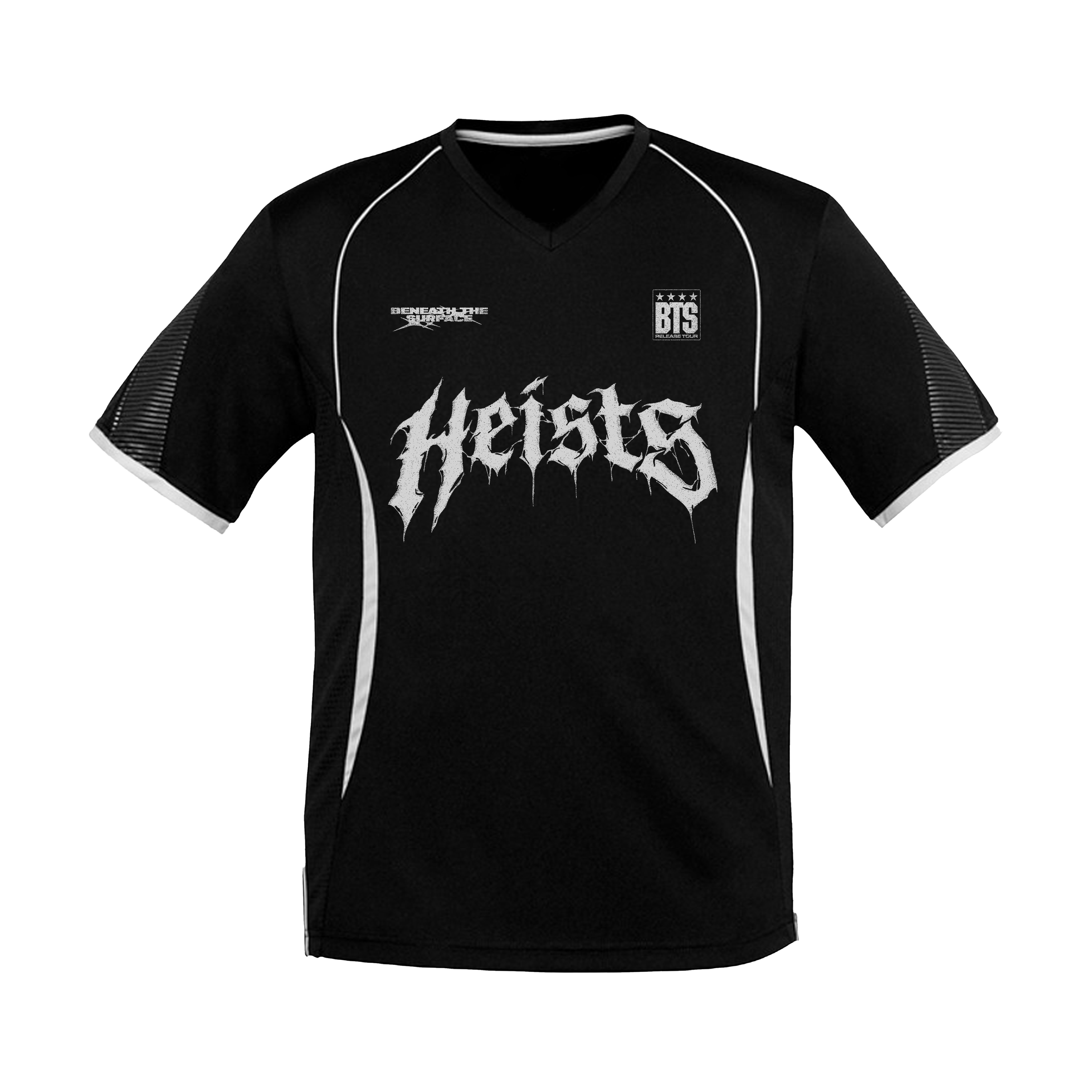 Beneath The Surface - Jersey