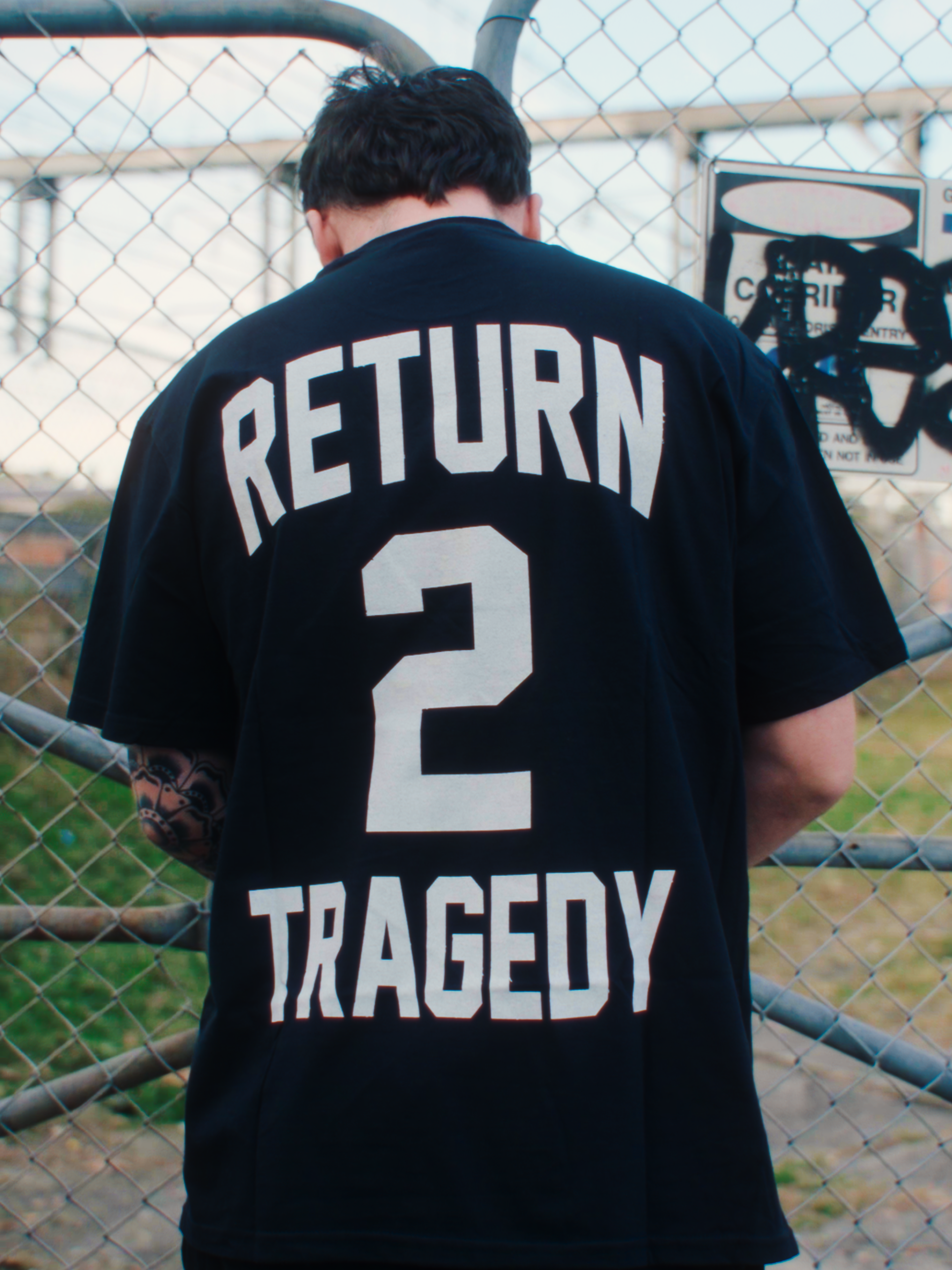Return 2 Tee