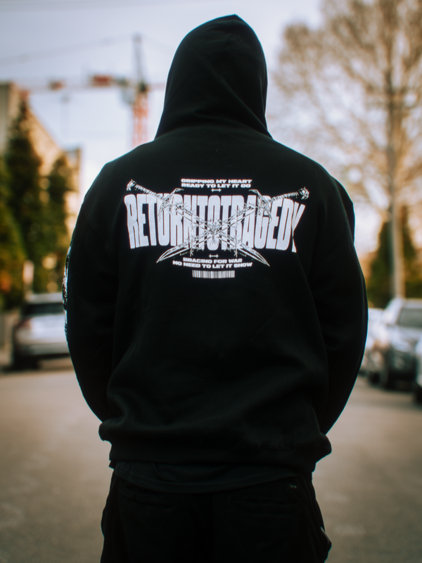 War Hoodie