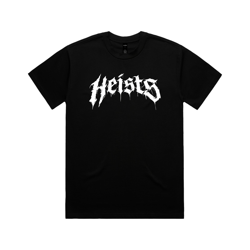 Logo Tee (Black)