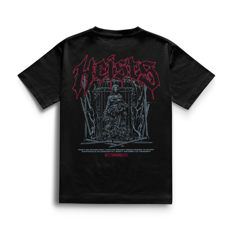 Rose Tee