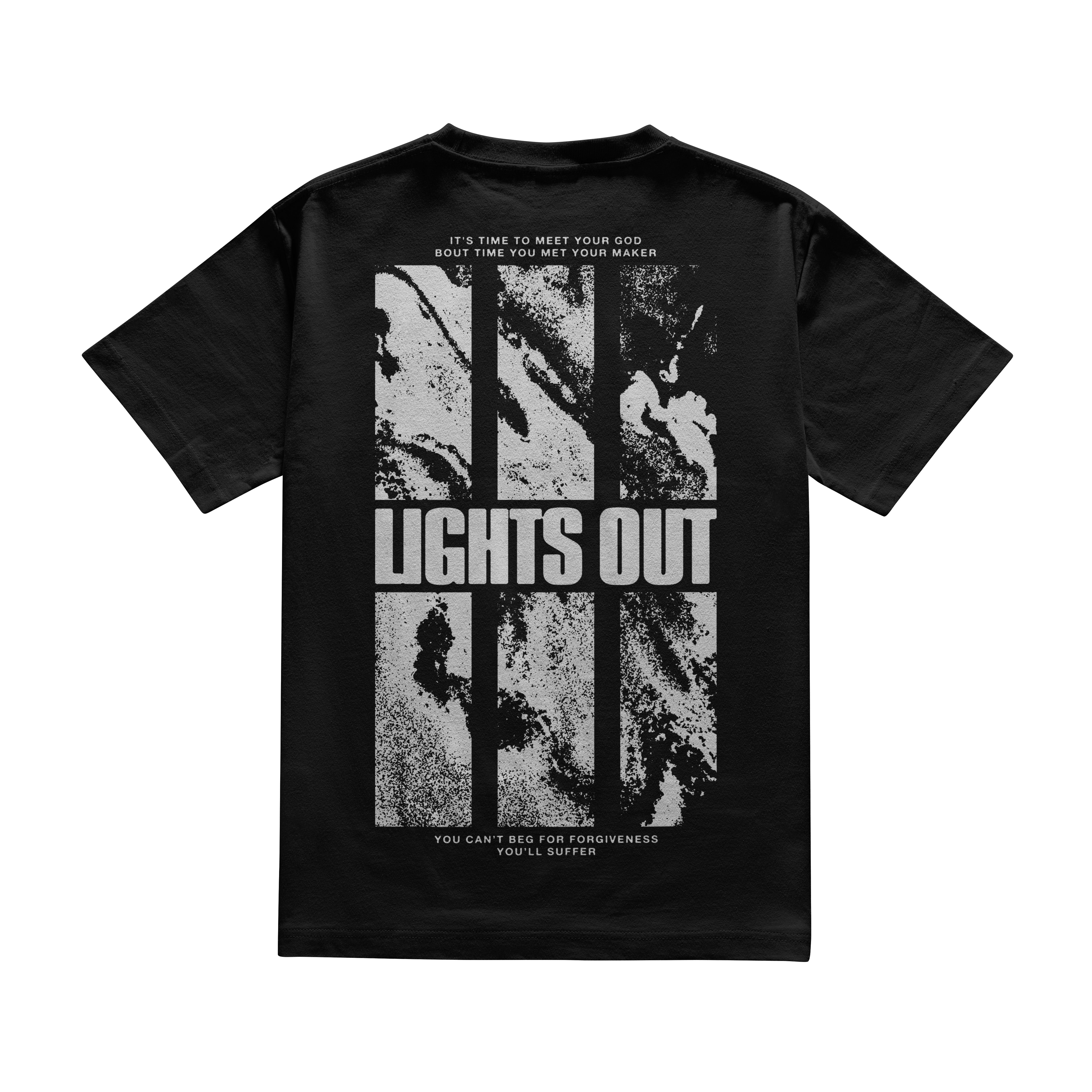Lights Out Tee