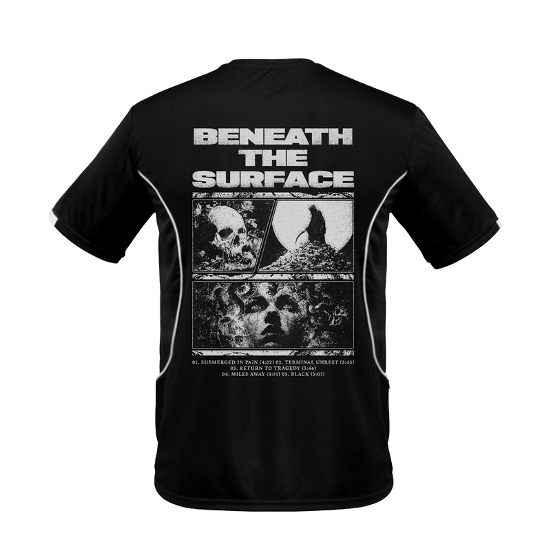 Beneath The Surface - Jersey