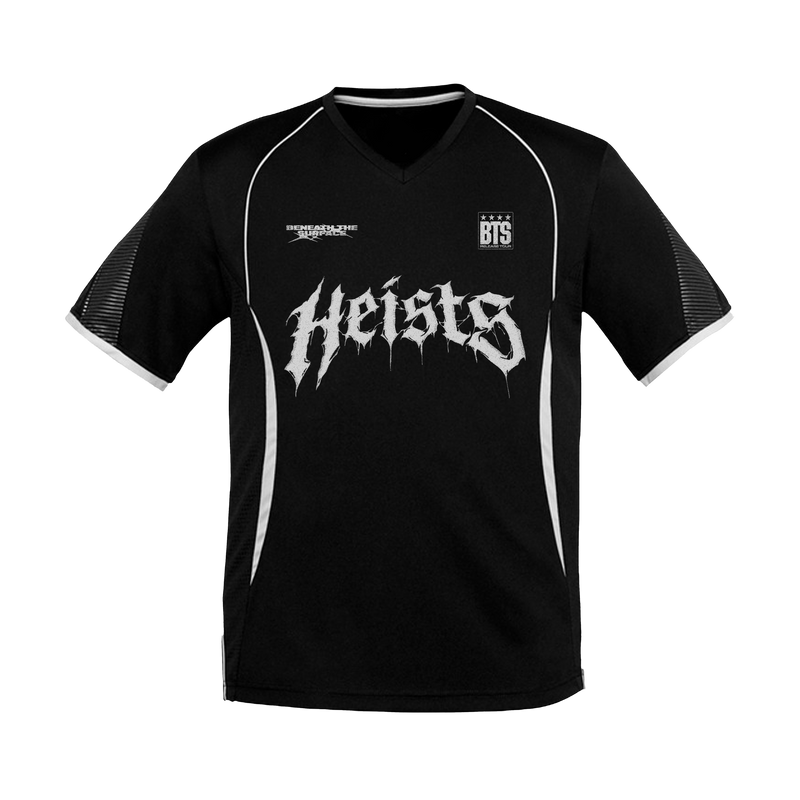 Beneath The Surface - Jersey