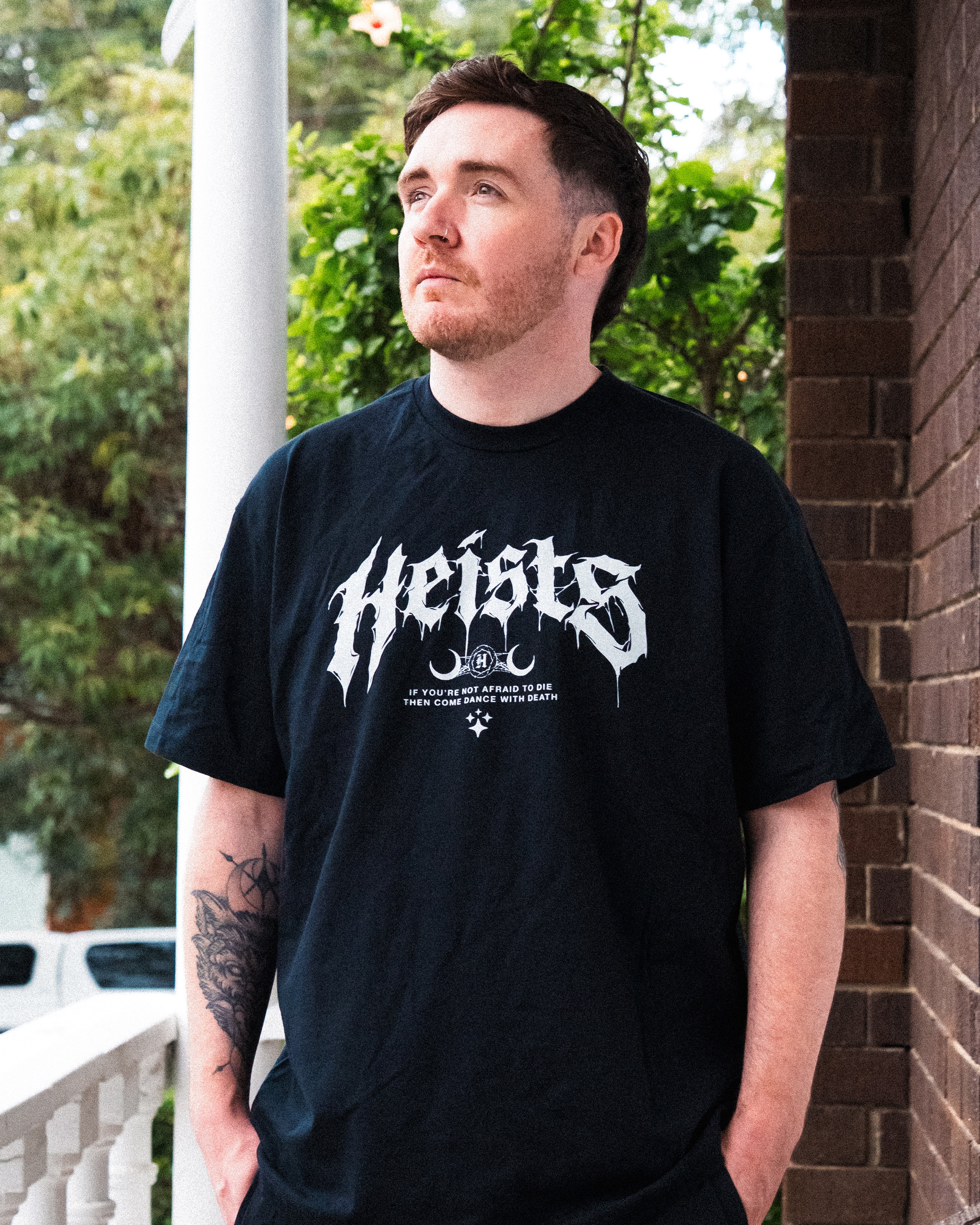 Lights Out Tee