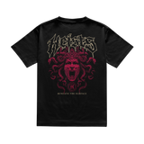 Beneath The Surface - Medusa Tee