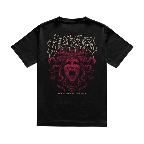 Beneath The Surface - Medusa Tee