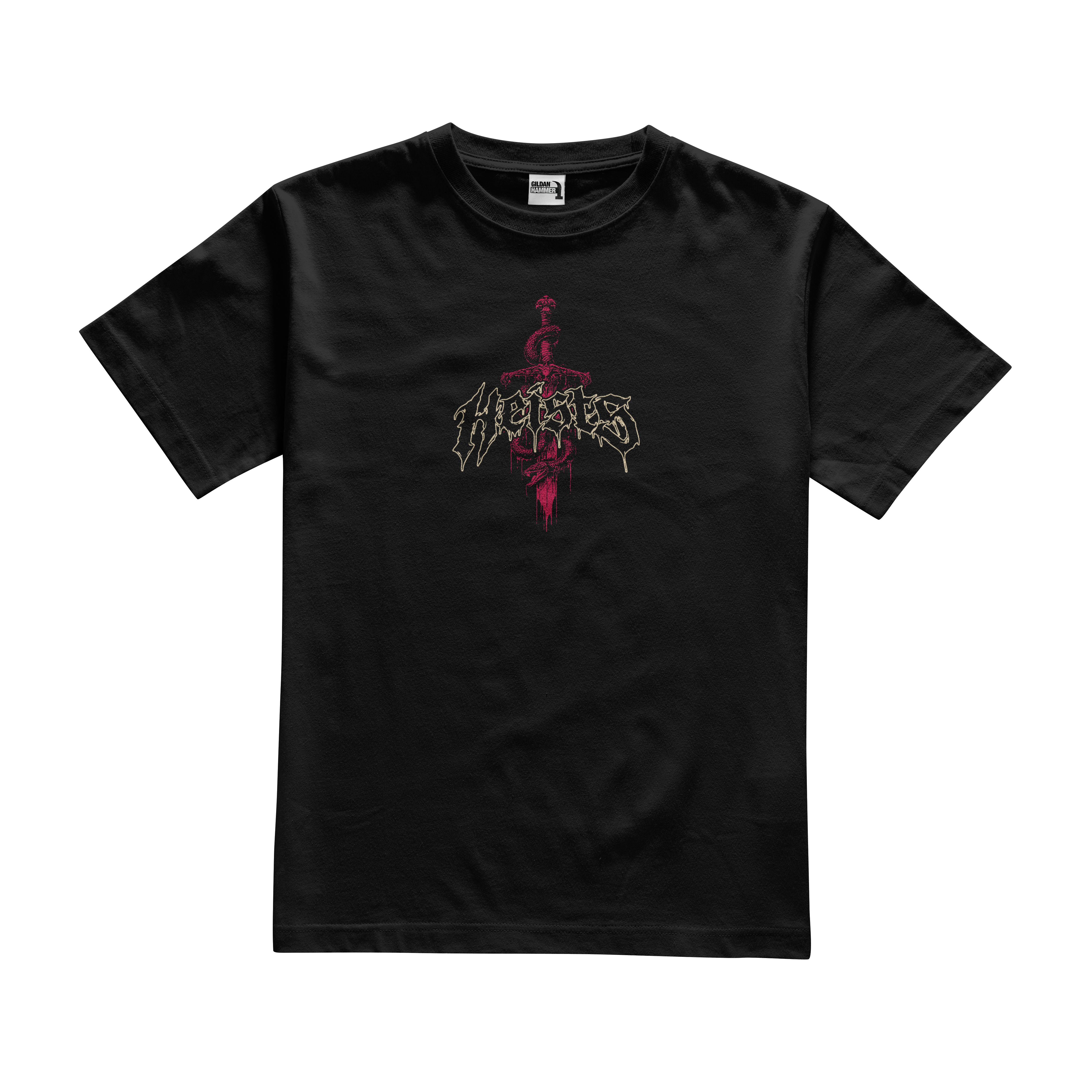 Beneath The Surface - Medusa Tee