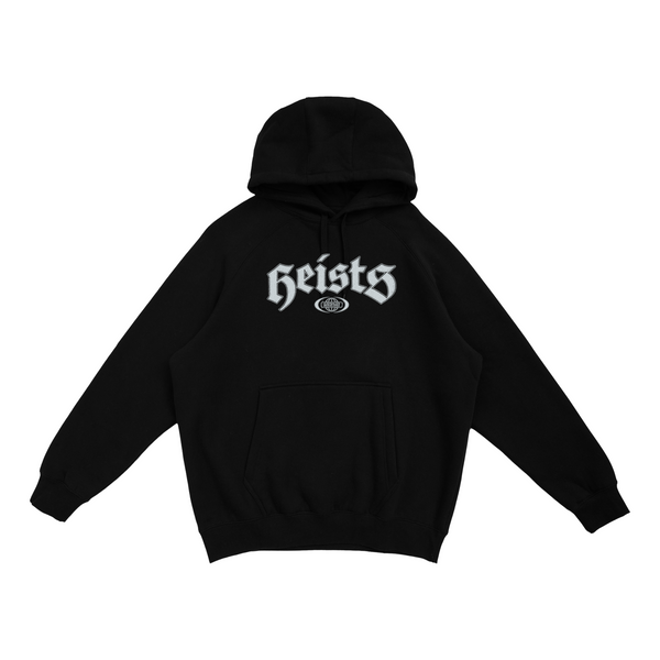 Heists Globe Hoodie