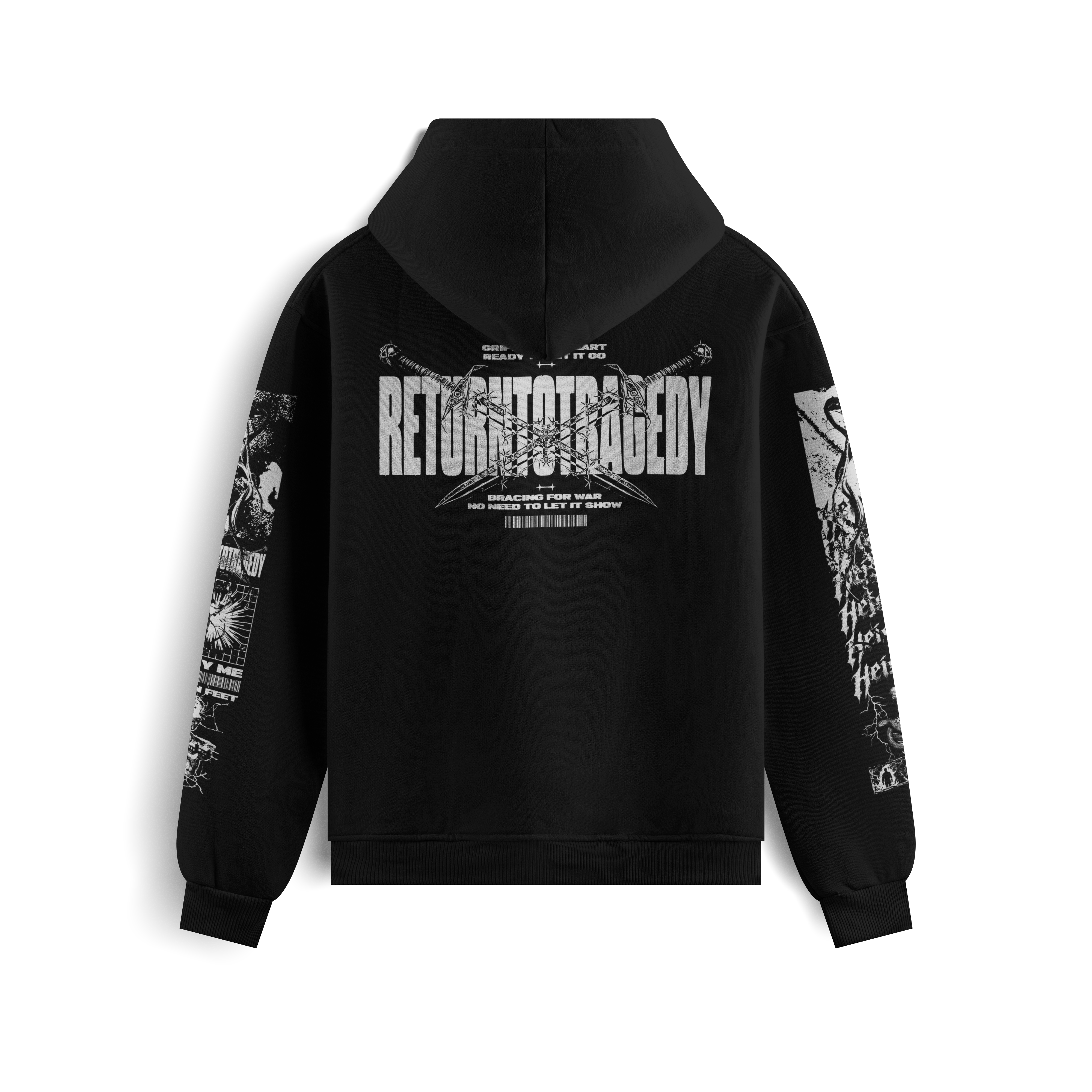 War Hoodie