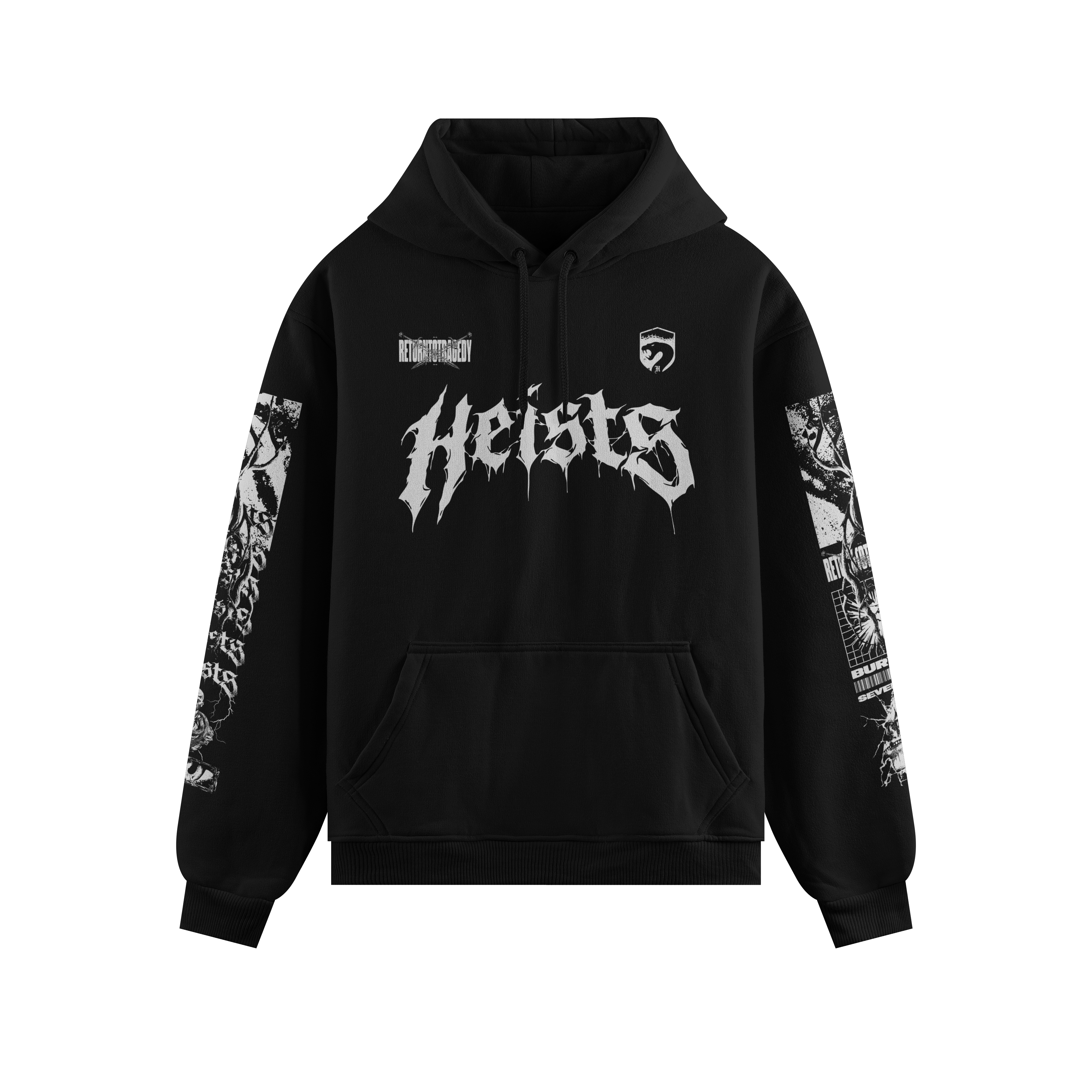 War Hoodie