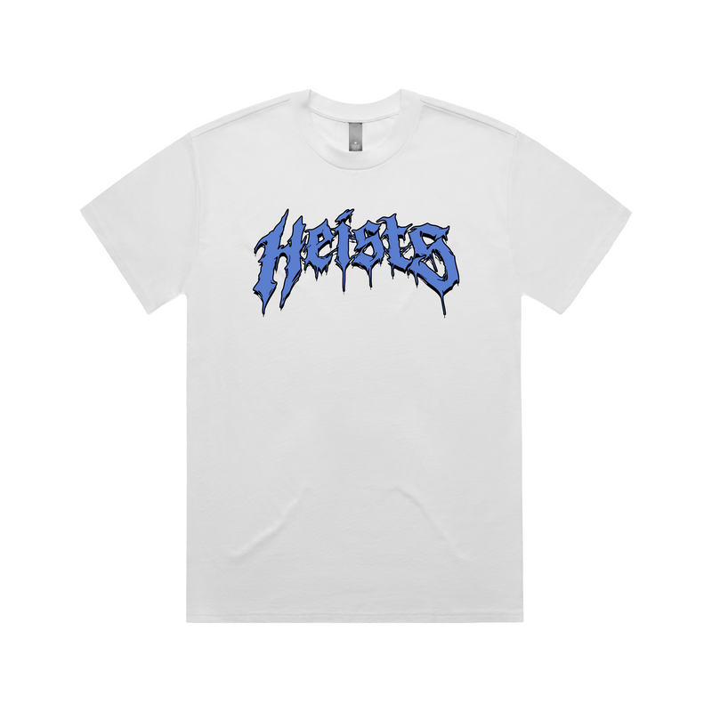 Logo Tee (White)