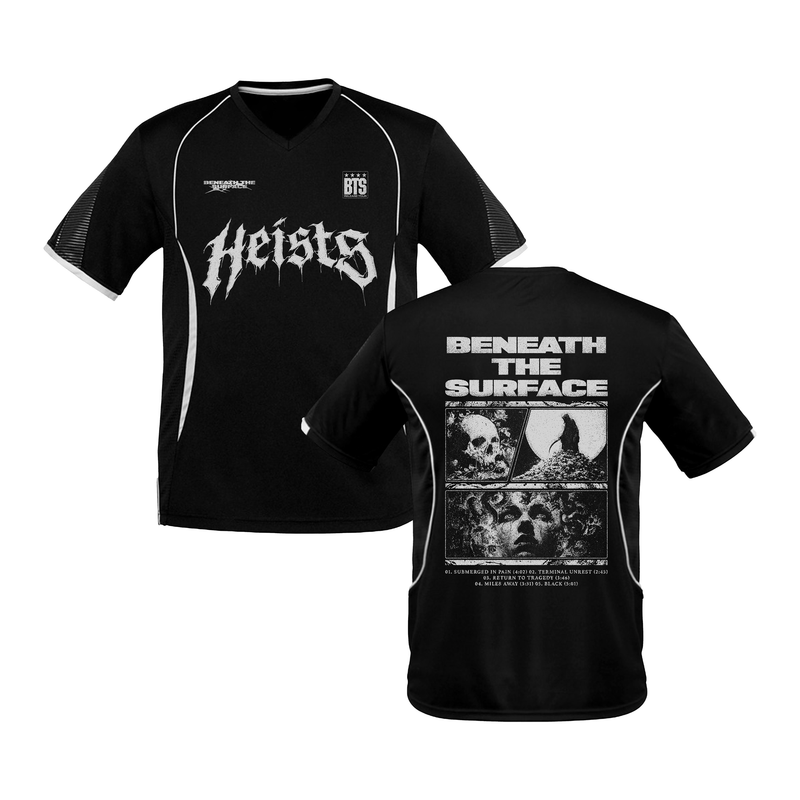 Beneath The Surface - Jersey